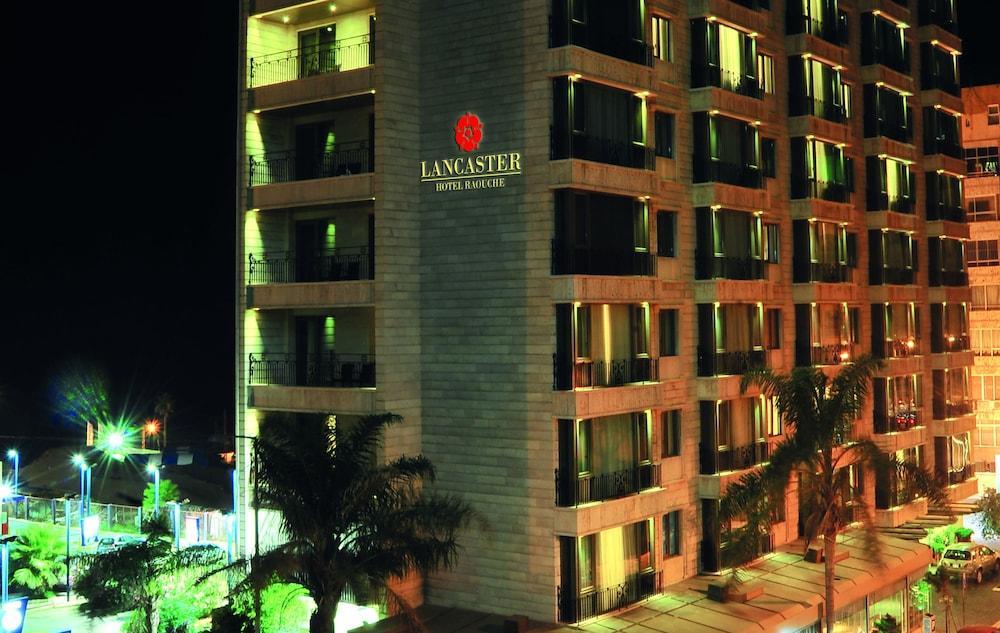 Lancaster Raouche Hotel Beirut Luaran gambar