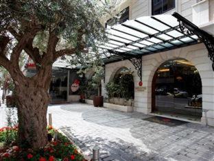 Lancaster Raouche Hotel Beirut Bilik gambar