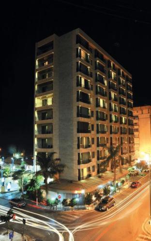 Lancaster Raouche Hotel Beirut Bilik gambar