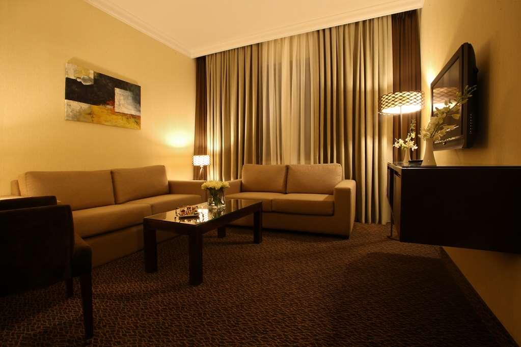 Lancaster Raouche Hotel Beirut Bilik gambar