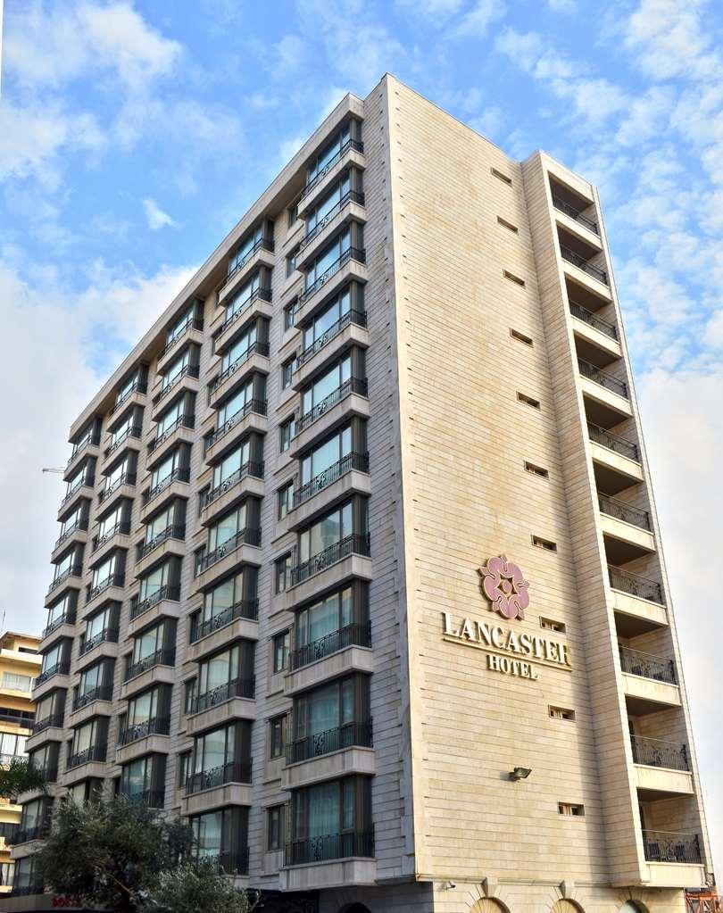 Lancaster Raouche Hotel Beirut Luaran gambar