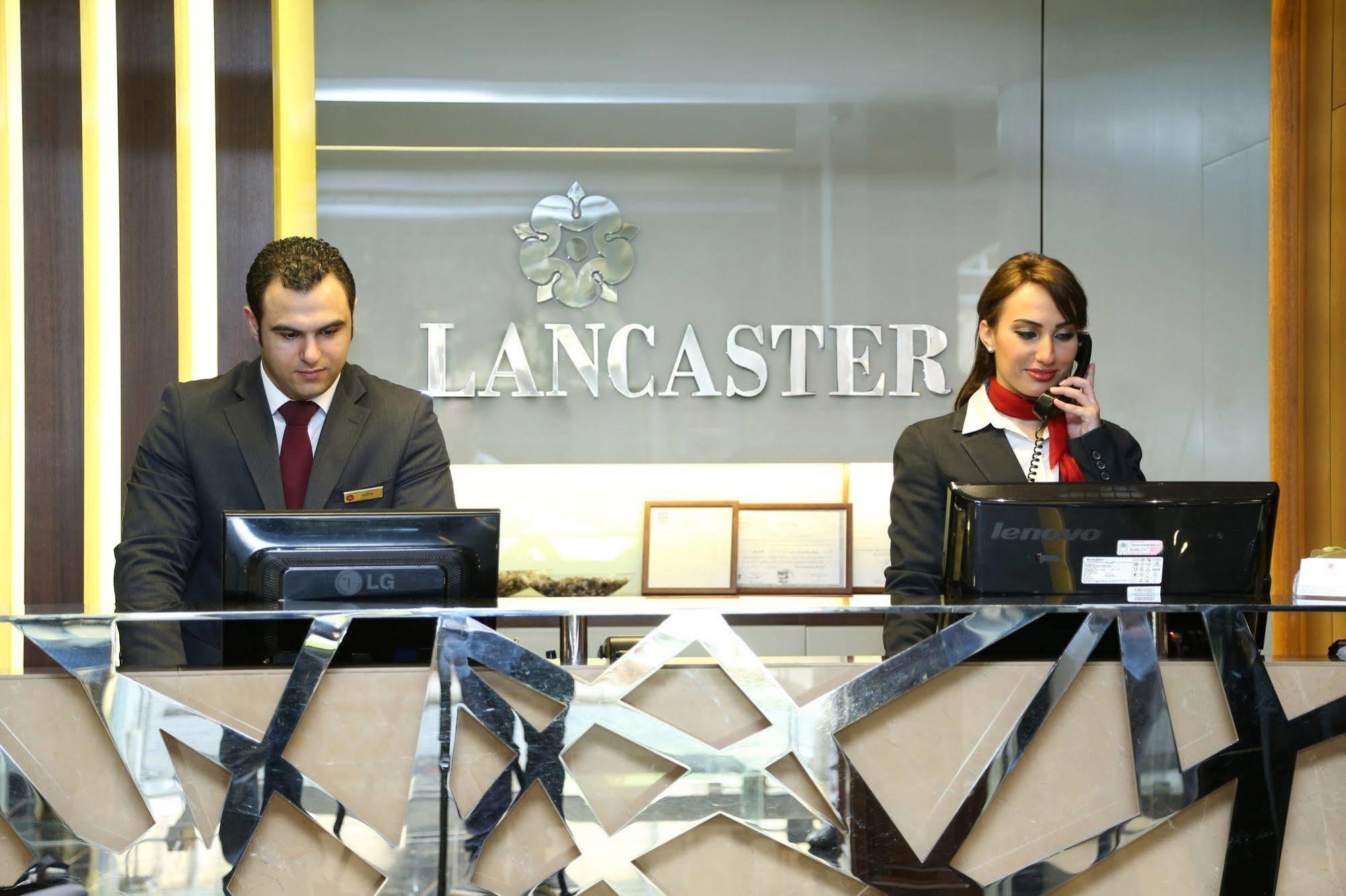 Lancaster Raouche Hotel Beirut Luaran gambar